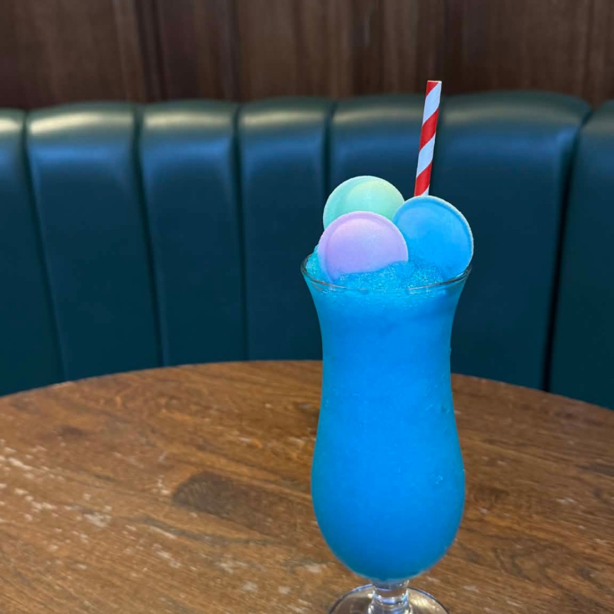 Revolution’s Bubblegum Daiquiri